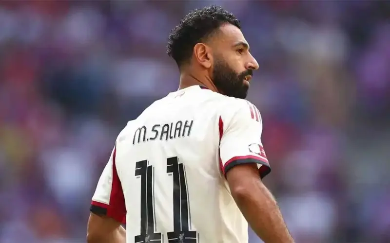مستقبل محمد صلاح يتصدر قائمة أبرز النجوم المتاحين مجاناً في الميركاتو المقبل